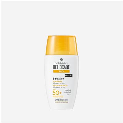 HELIOCARE - Sensation SPF 50+ 