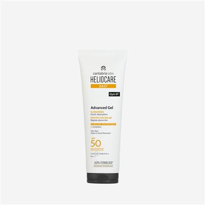 HELIOCARE - Advanced Gel SPF 5