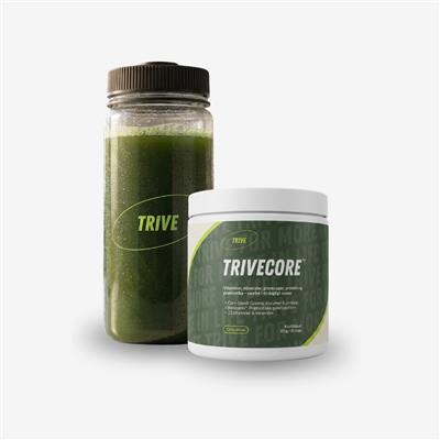 TRIVECore&trade; Alt-i-én Kosttilskud - 1 stk. (1 måneds forbrug)