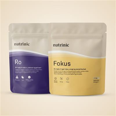 Ro & Fokus (engangskøb)