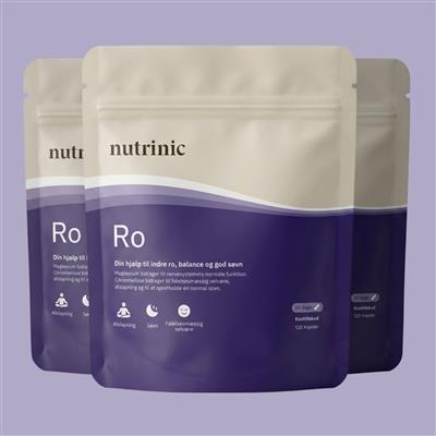 Ro | 3-pak